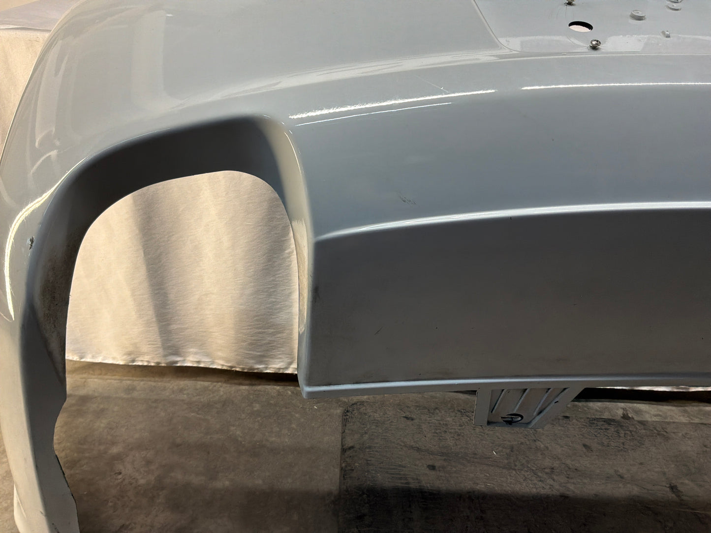 2016 Chevy Caprice PPV Rear Bumper Cover OEM