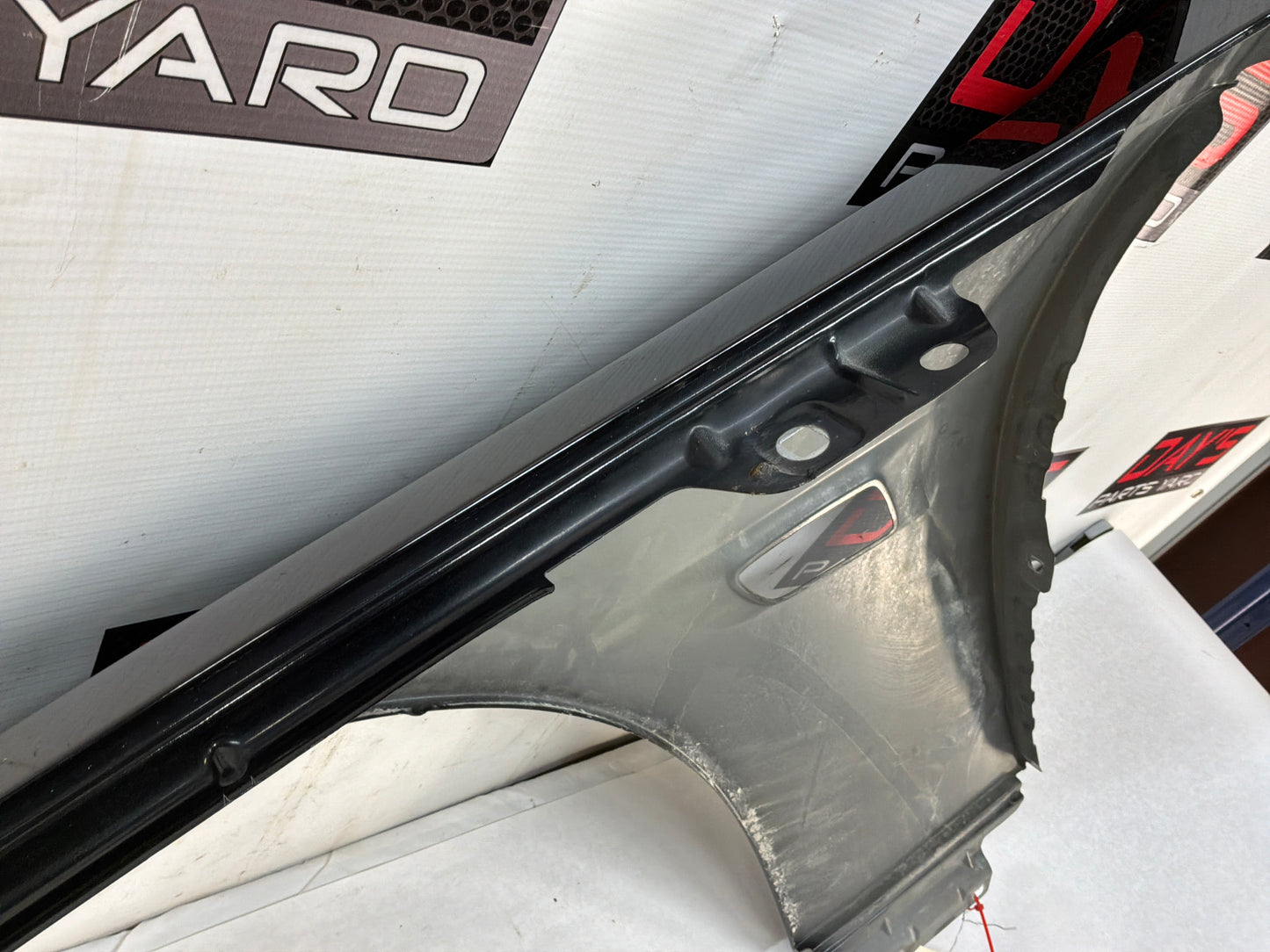 2008 Pontiac G8 GT RH Passenger Fender Black OEM