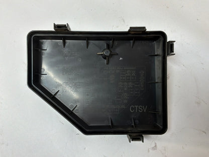 2009 Cadillac CTS-V Engine Fuse Box Relay Junction OEM