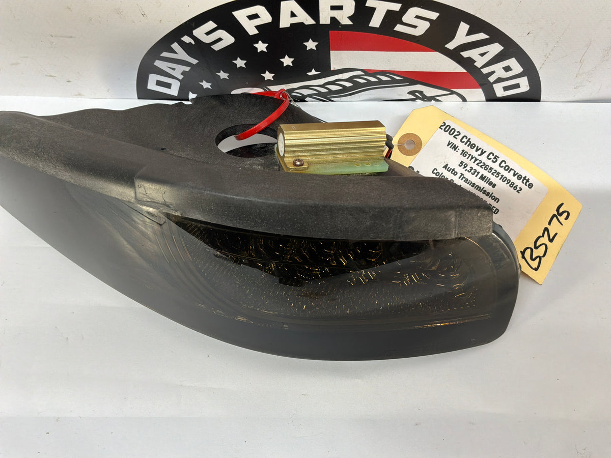 2002 Chevy C5 Corvette RH Passenger Turn Signal Daytime Running Light Aftermarket