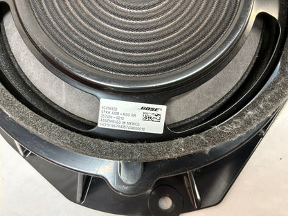 2017 Chevy SS Sedan Bose Package Tray Parcel Shelf Rear Deck Speakers OEM