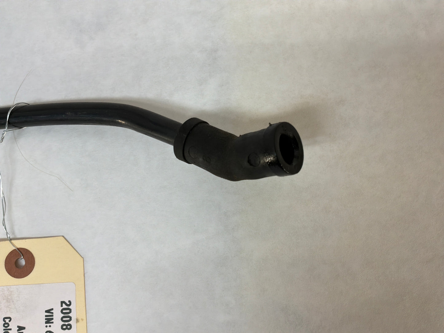 2008 Pontiac G8 GT Air Intake Evap PCV Line Tube Hose OEM