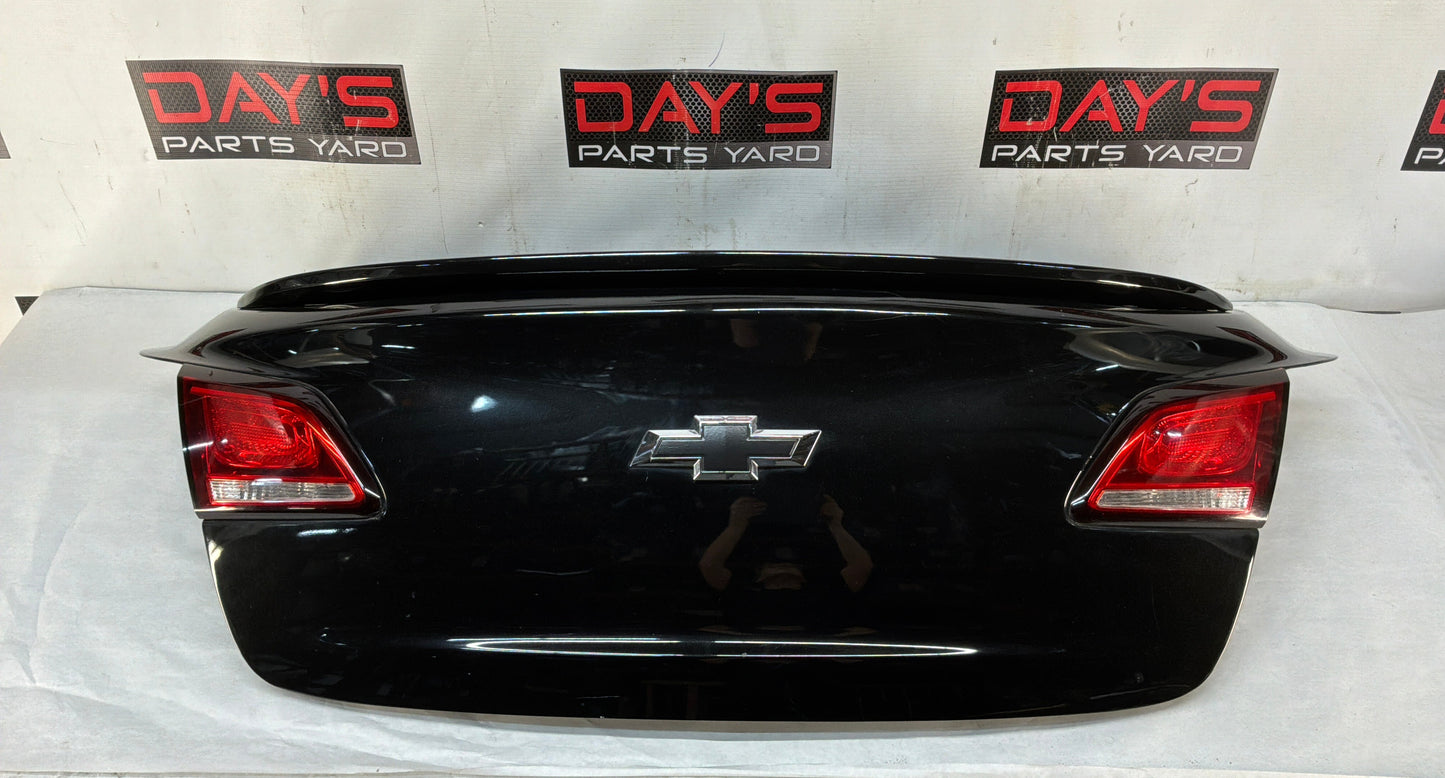 Trunk - Day's Parts Yard