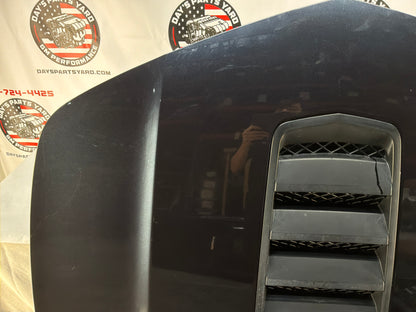 2014 Chevy Camaro SS Hood w/ Scoop Vent Grille Insert OEM