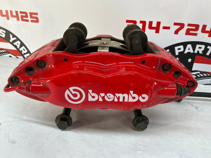 2017 Chevy SS Sedan Brembo Brake Calipers Front and Rear OEM