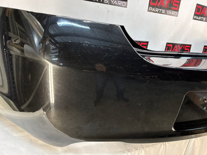2012 Chevy Caprice PPV Rear Bumper Black OEM - Day's Parts Yard