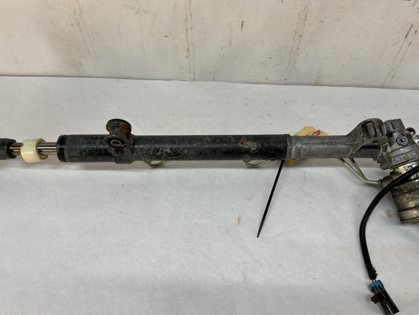 1999 Chevy C5 Corvette Steering Rack and Pinion Gear Assembly OEM