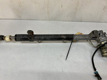 1999 Chevy C5 Corvette Steering Rack and Pinion Gear Assembly OEM