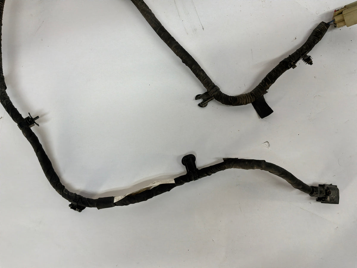 2014 Chevy Caprice PPV Rear Suspension Cradle Axle Subframe Wire Wiring Harness OEM