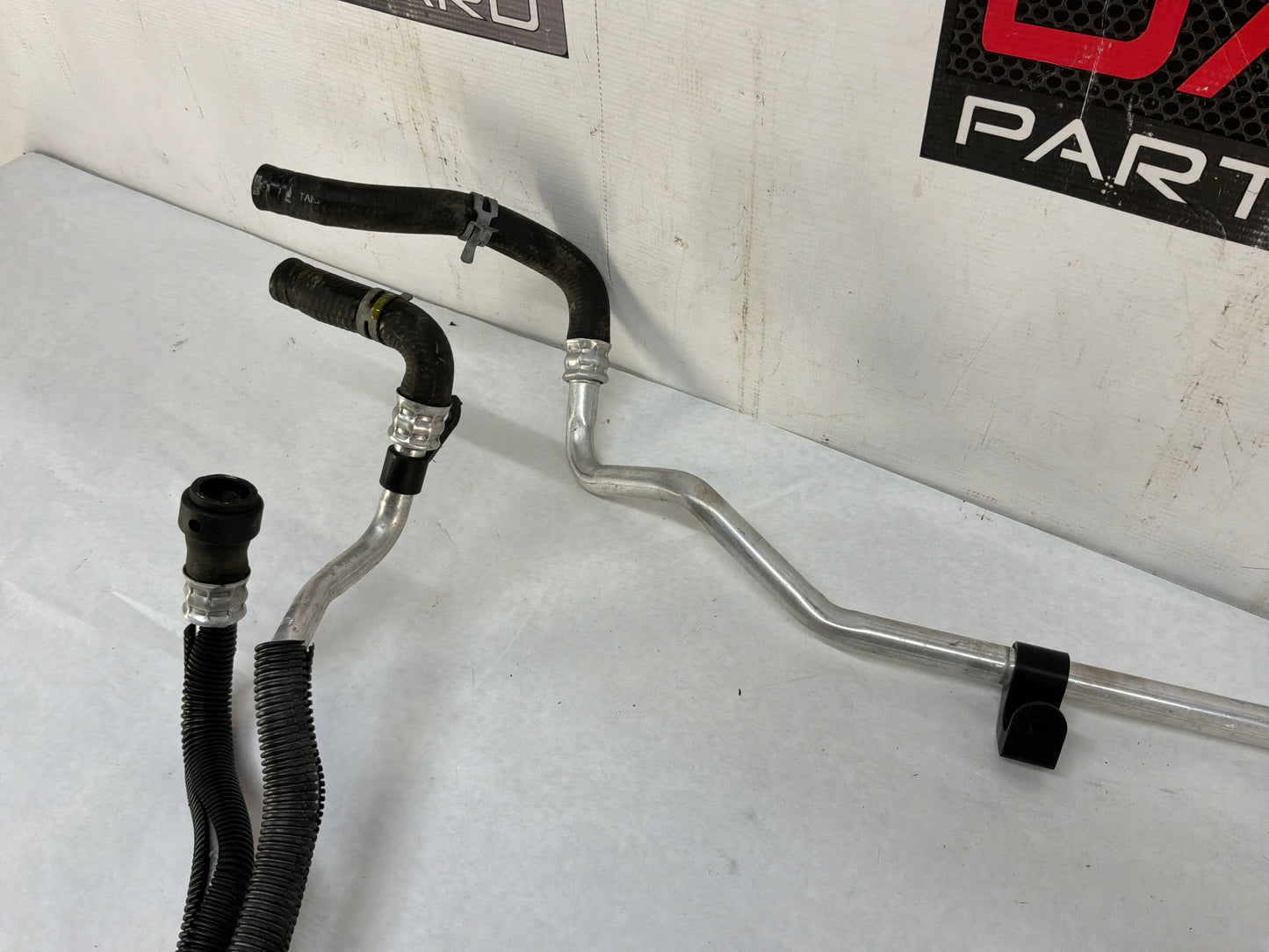 Heater core lines - Day's Parts Yard