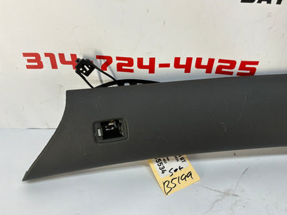 2008 Pontiac G8 GT RH & LH Interior A pillar Windshield Trim Panel OEM