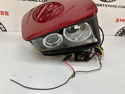 2002 Chevy C5 Corvette RH & LH Headlight Head Light Lamp