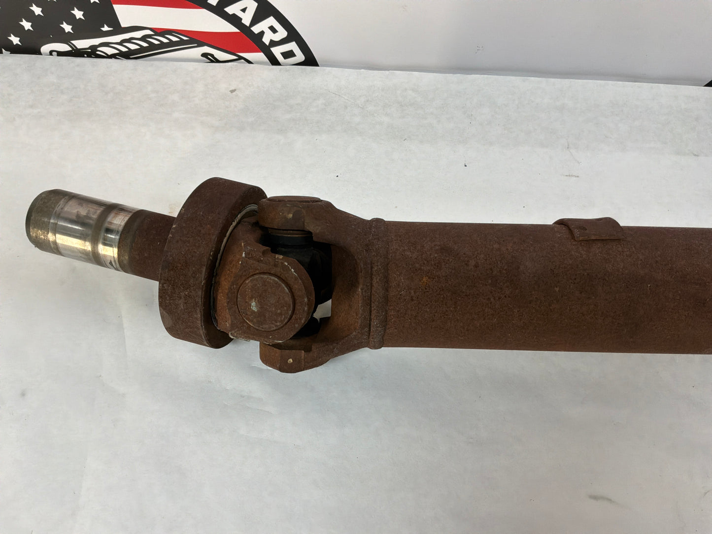 1999 Pontiac Trans Am WS6 Driveshaft Propeller Shaft OEM