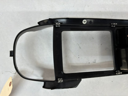 2005 Pontiac GTO Center Console Shifter Bezel Trim Plate Window Switches OEM