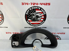2002 Pontiac Trans Am WS6 Gauge Cluster Speedometer Dash Bezel OEM