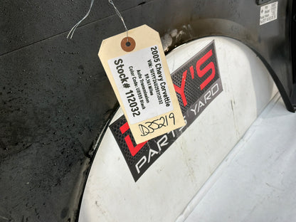 Front rh quarter panel - Day's Parts Yard