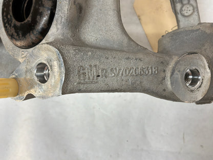 2011 Cadillac CTS-V Coupe RH Passenger Front Suspension Upper Control Arm OEM