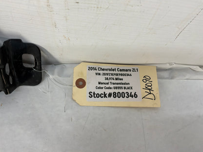 2014 Chevy Camaro ZL1 Hood Lock Latch OEM