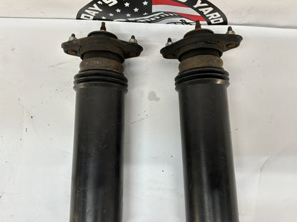 2006 Cadillac CTS-V RH & LH Rear Shock Absorber w/ Upper Mount OEM