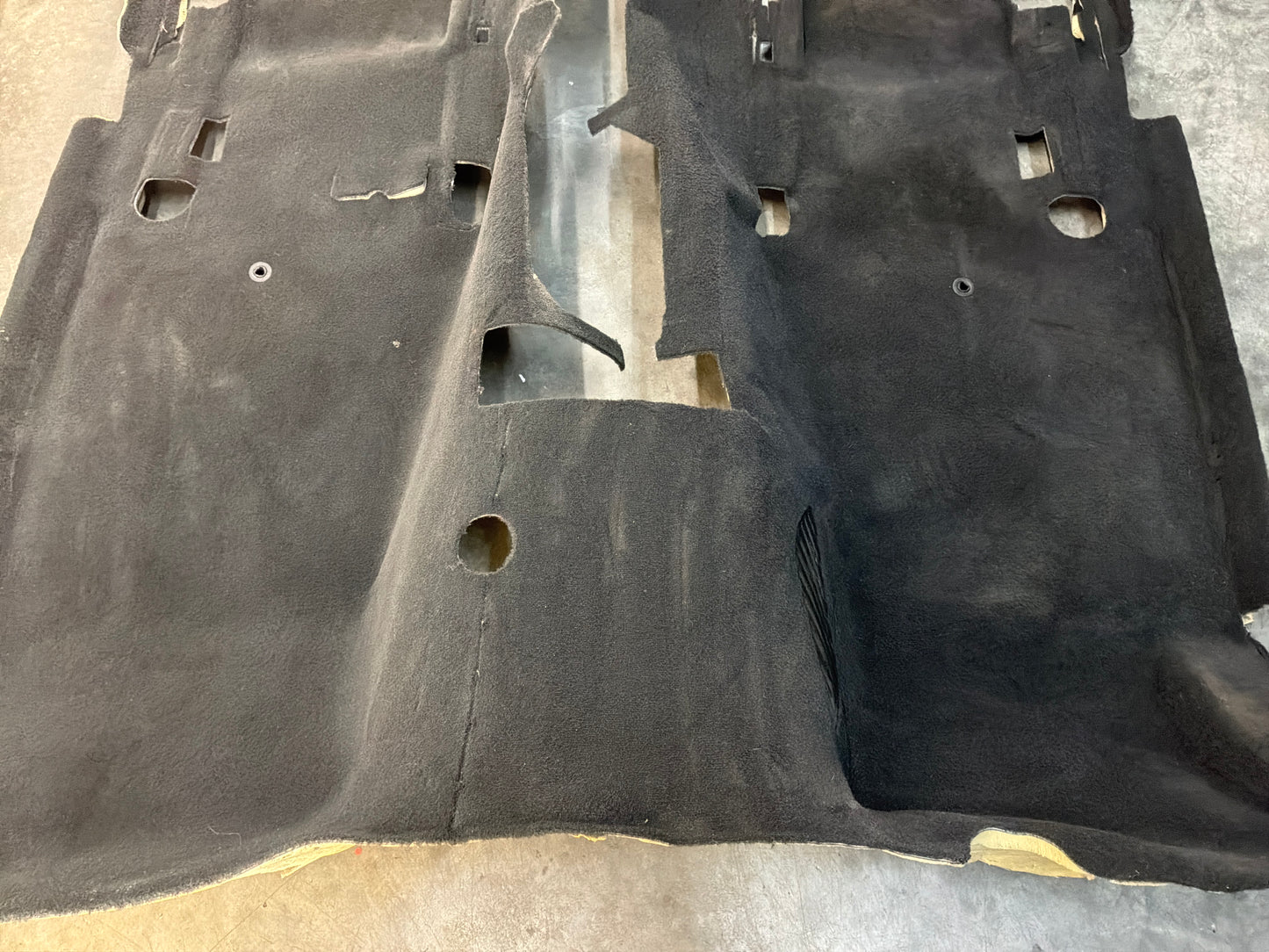 2006 Pontiac GTO Complete Interior Floor Carpet OEM