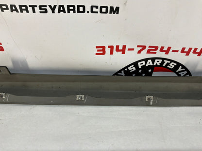 1999 Pontiac Firebird Trans Am Formula WS6 LH Rocker Molding Side Skirt Trim Panel OEM