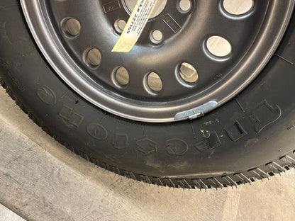 Spare tire