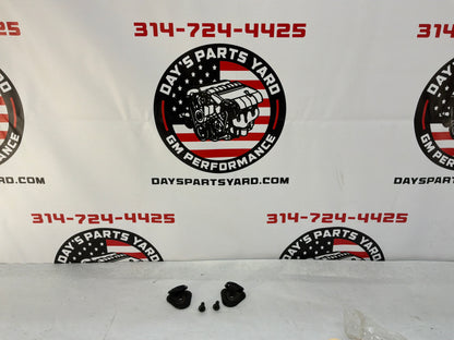 2002 Pontiac Trans Am WS6 Trunk Cargo Compartment Tie Down Hooks OEM