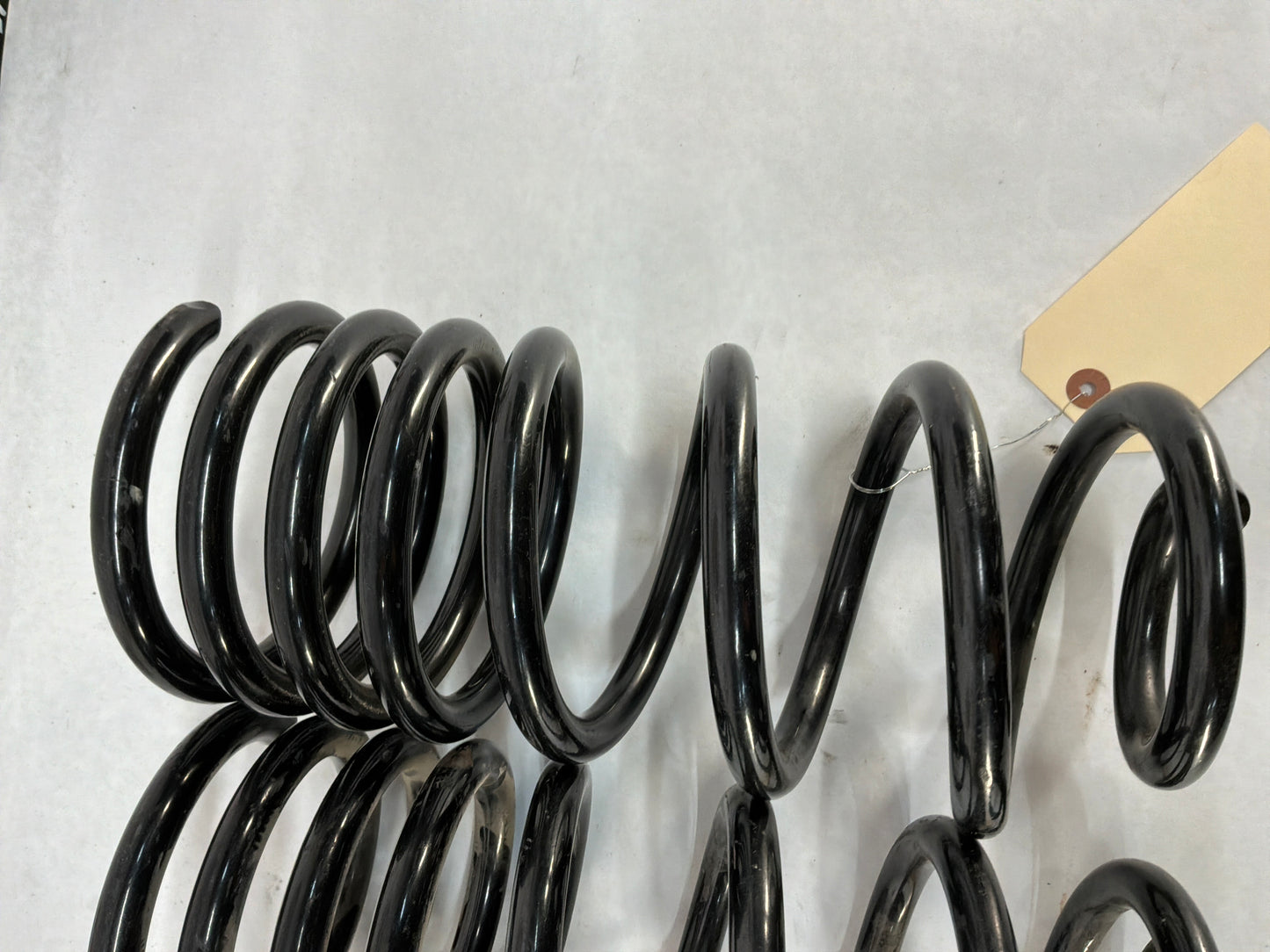 2017 Chevy SS Sedan Eibach Lowering Rear Coil Springs