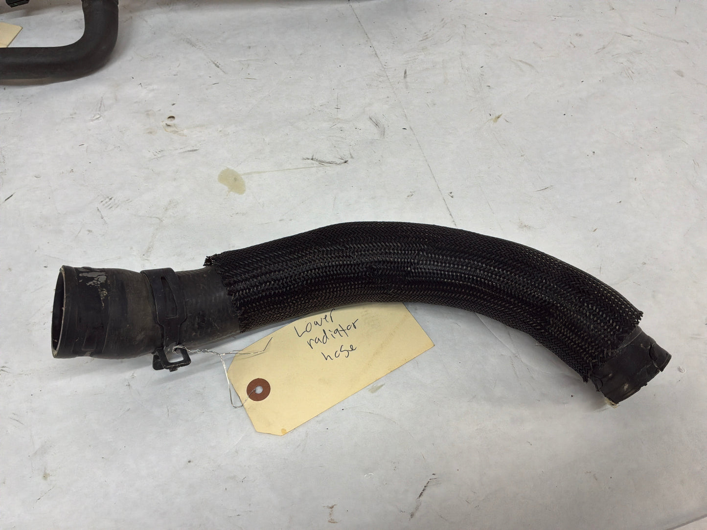 Radiator hoses - Day's Parts Yard