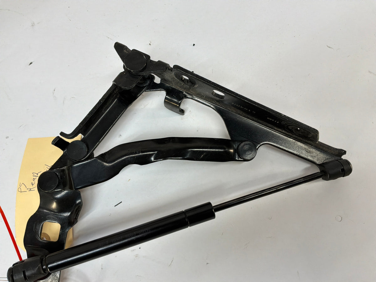 2002 Chevy Corvette Convertible RH & LH Rear Trunk Hinges OEM