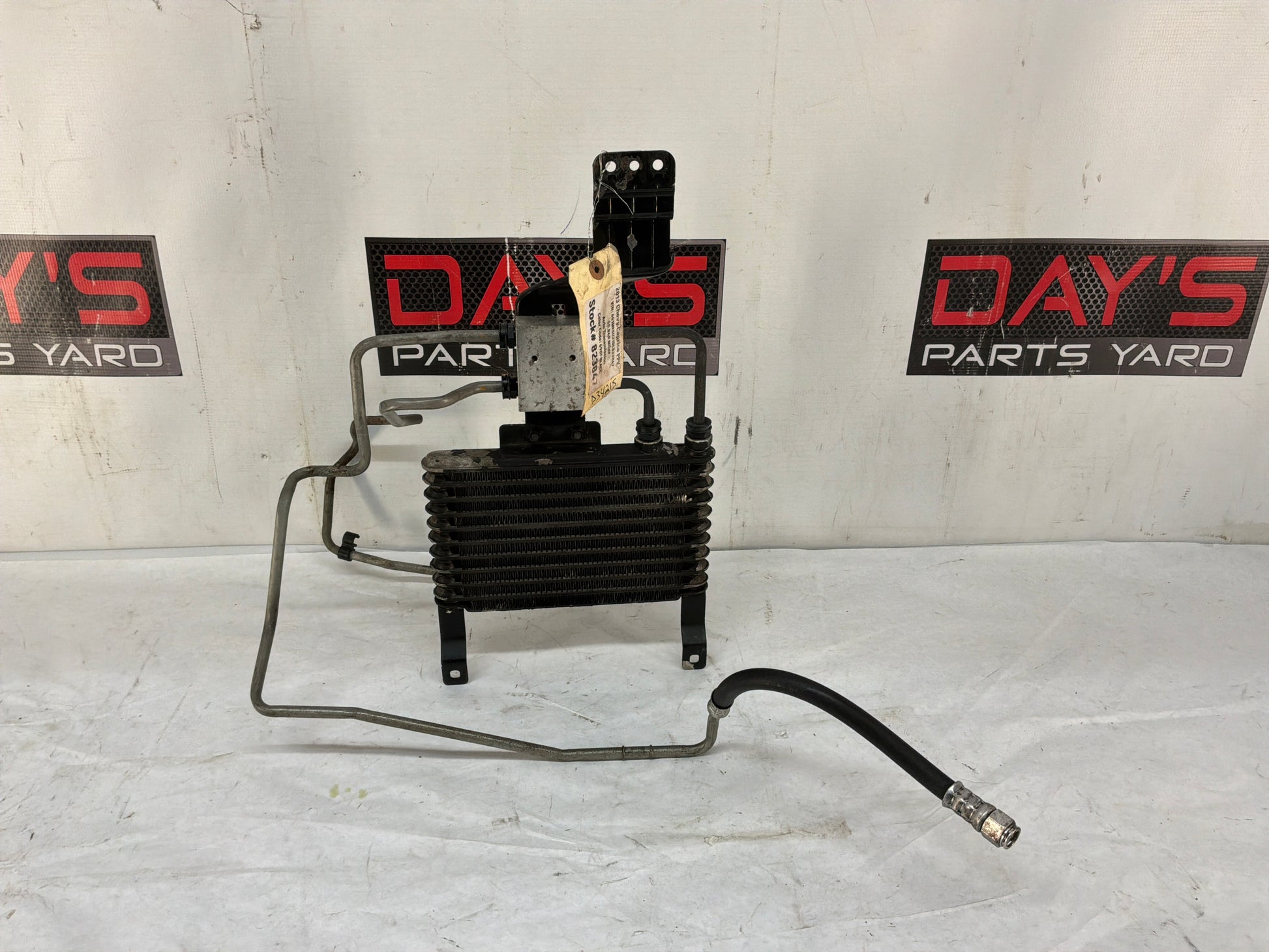 Cooler - Day's Parts Yard