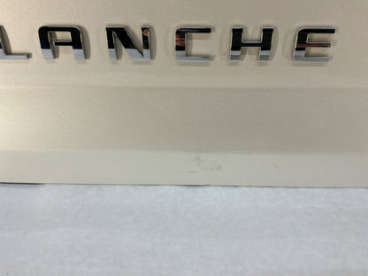 2012 Chevy Avalanche  Tailgate Tail Gate OEM