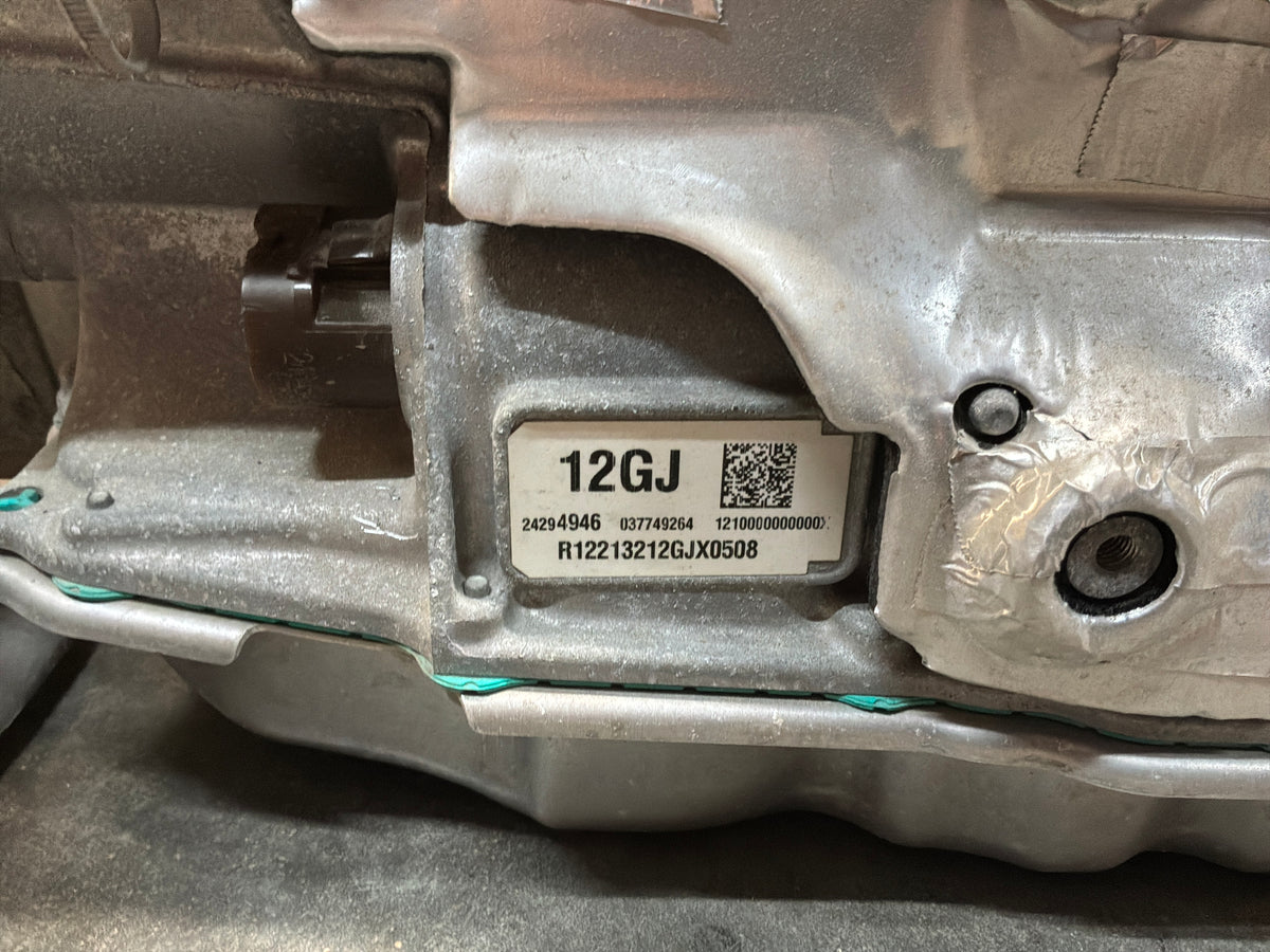2023 Chevy Camaro SS 10L80 10 Speed Automatic Transmission OEM