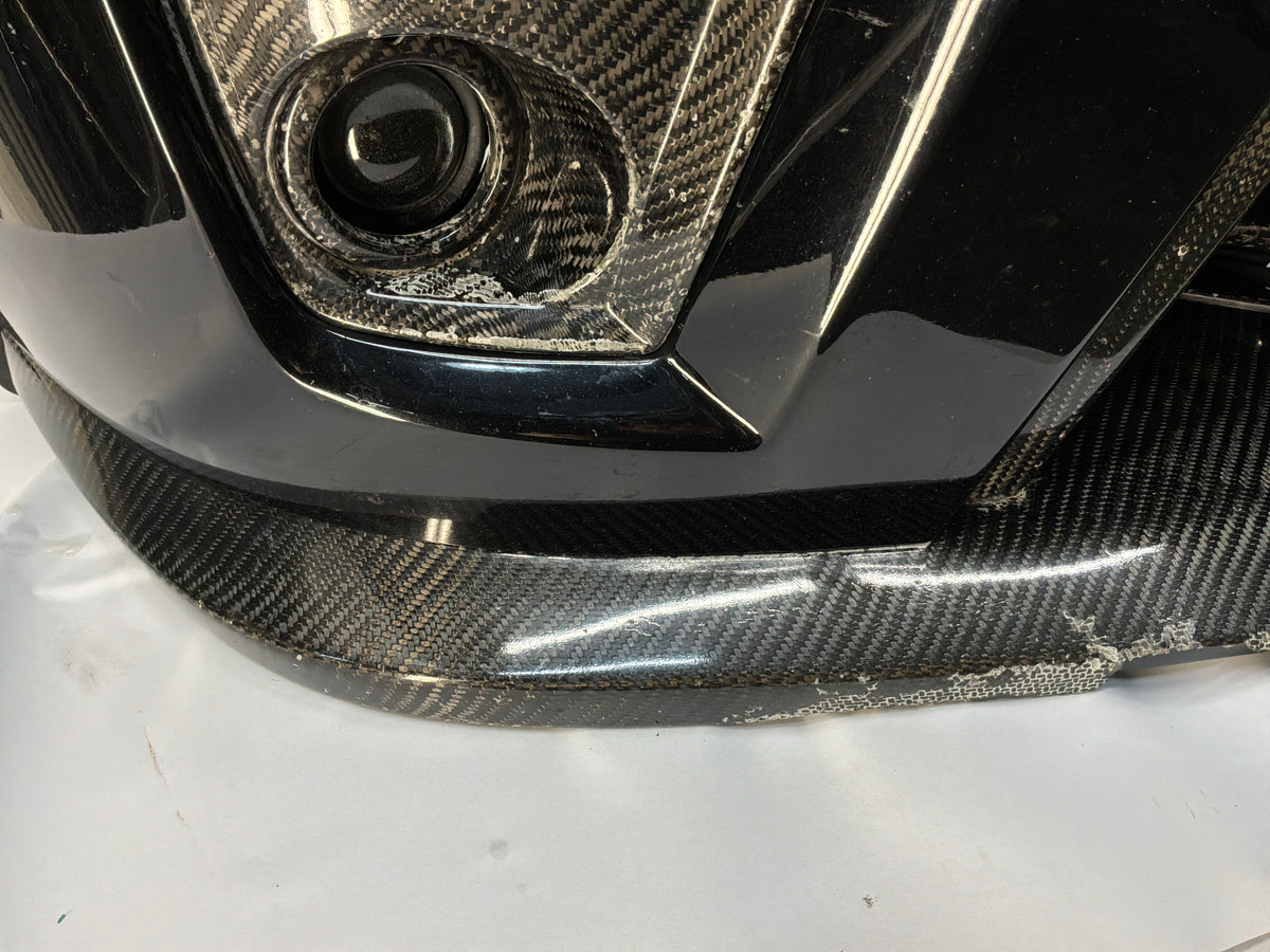 Front bumper zl1