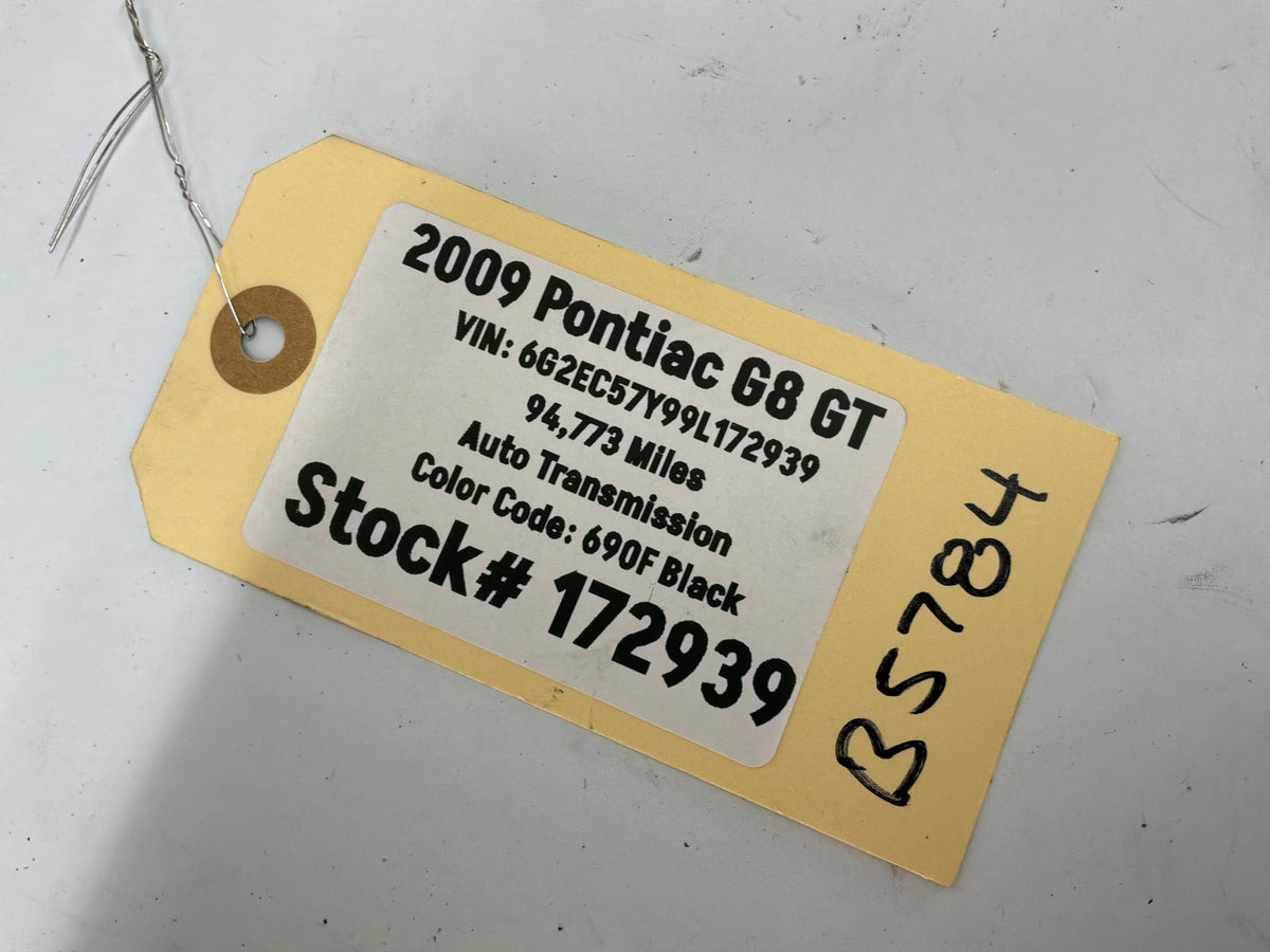 Horns - Day's Parts Yard