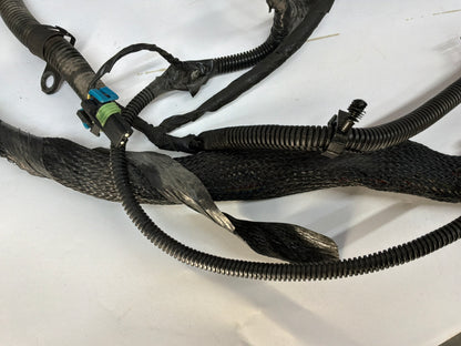 2002 Chevy C5 Corvette Engine Motor Automatic Transmission Wire Wiring Harness OEM