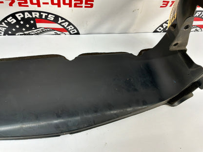 2014 Chevy SS Sedan Lower Radiator Air Baffle Inlet Duct OEM