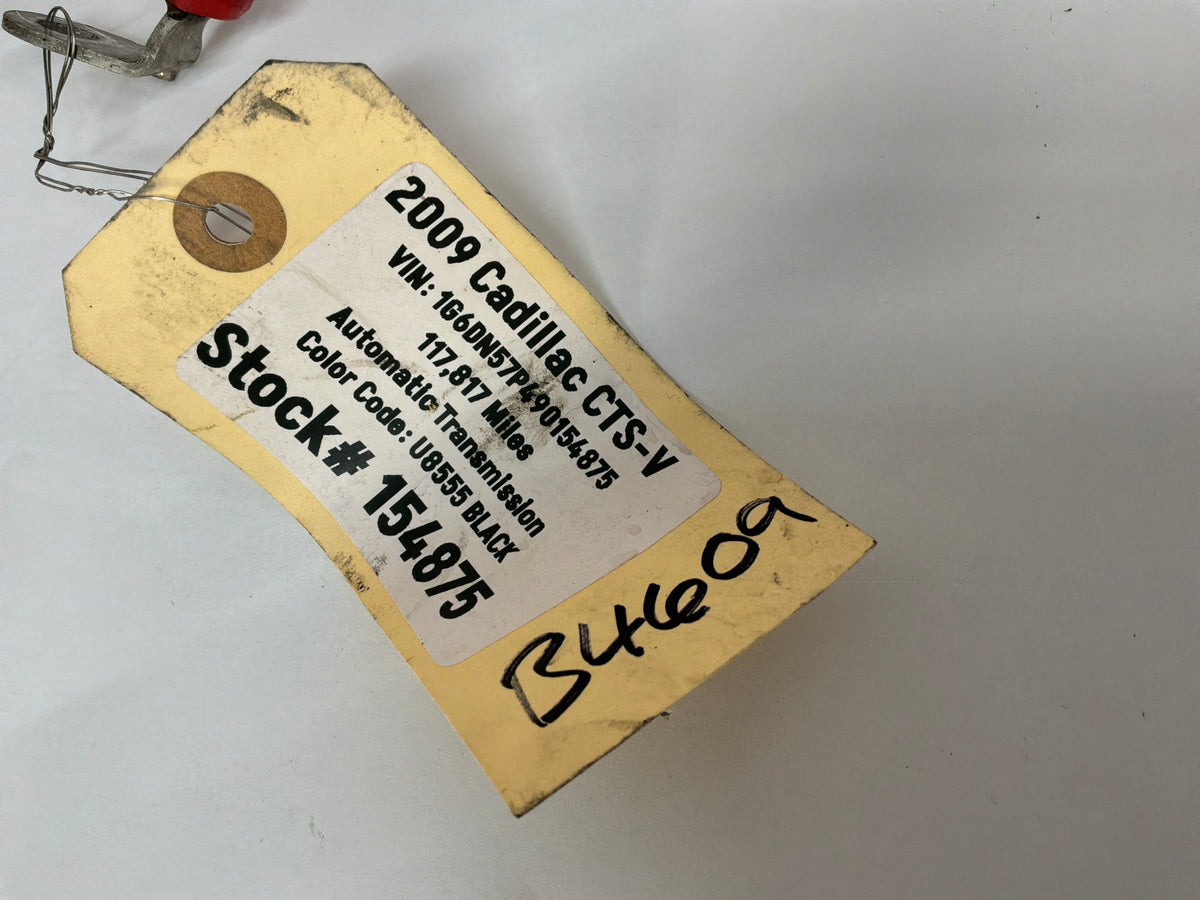 2009 Cadillac CTS-V Sedan Starter Positive Power Wire Wiring Harness OEM