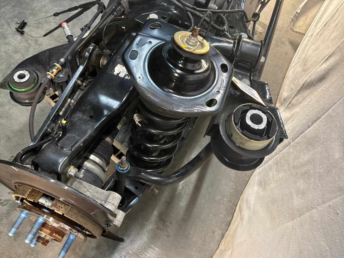 2013 Chevy Camaro ZL1 Complete Rear Cradle K Member Subframe Sub Frame 3.23 LSD OEM