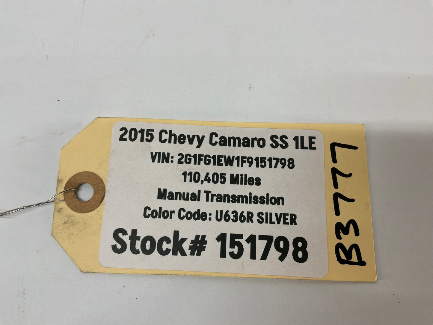 2015 Chevy Camaro SS 1LE Transmission Oil Fluid Cooler Lines Hoses Tubes Pipes OEM