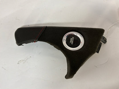 2017 Chevy SS Sedan Instrumental Dash Panel Suede Trim Engine Start Button OEM