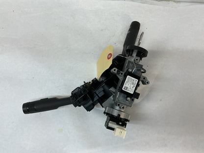2015 Chevrolet Camaro SS 1LE Steering Column Ignition w/ Key Turn Signal Blinker Wiper Controls Arms OEM