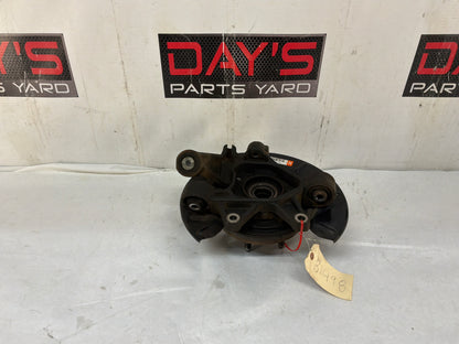 2015 Chevy SS Sedan RH Passenger Rear Suspension Spindle Hub Knuckle Wheel Bearing OEM