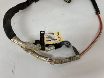 2016 Chevy SS Sedan Engine Battery Starter Altenator Positive Cable Wire Wiring Harness OEM