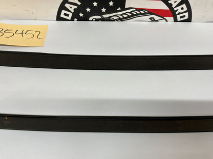 2017 Chevy SS Sedan Roof Top Trim Finish Panel Moldings RH & LH OEM