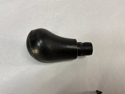 2014 Chevy Camaro SS Manual Transmission Center Console Armrest w/ Boot & Shifter Knob  OEM