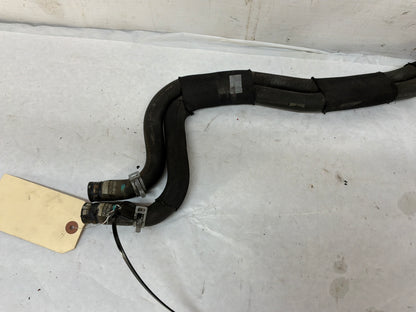 2014 Chevy SS Sedan HVAC Heater Core Hose Lines Tubes OEM
