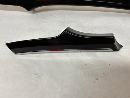 2015 Chevy SS Sedan 3pc Applique Dash Panel Trims OEM