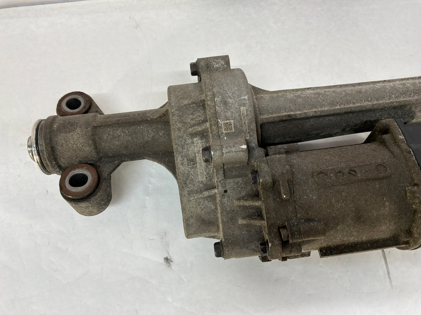 2016 Chevy Caprice PPV Electric Power Steering Rack and Pinion Gear OEM