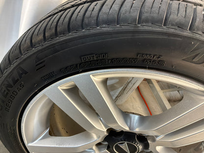 Wheels and tire - Day's Parts Yard
